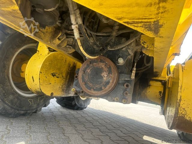 Livellatrice stradale BOMAG BG 110 TA-2 / 6x6 Allrad