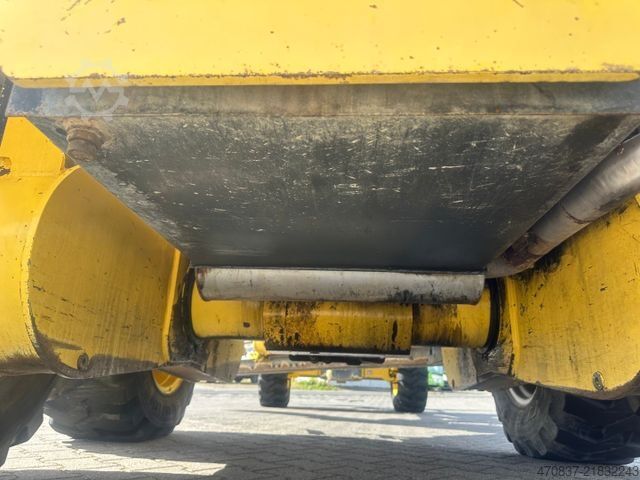 Livellatrice stradale BOMAG BG 110 TA-2 / 6x6 Allrad