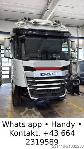 Autocarro per materiali pericolosi DAF XF 480 FT 4x2 Zugmaschine Bj 2023