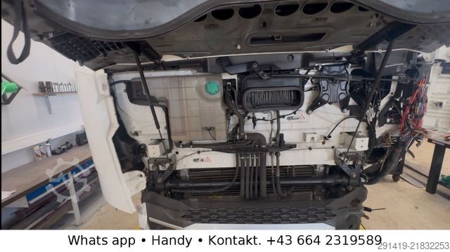Autocarro per materiali pericolosi DAF XF 480 FT 4x2 Zugmaschine Bj 2023