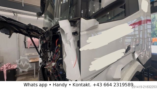 Autocarro per materiali pericolosi DAF XF 480 FT 4x2 Zugmaschine Bj 2023