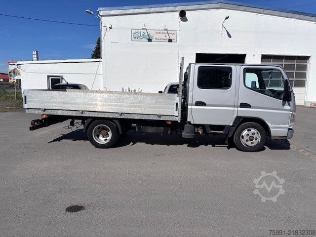 Pick-up van MITSUBISHI Canter 3s13 D