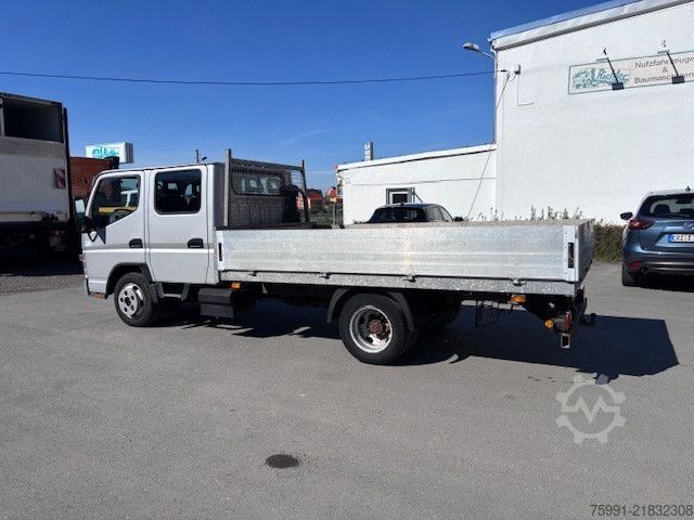 Pick-up van MITSUBISHI Canter 3s13 D