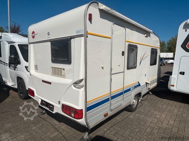 Caravan BÜRSTNER Ventana 400 TS Avantgarde