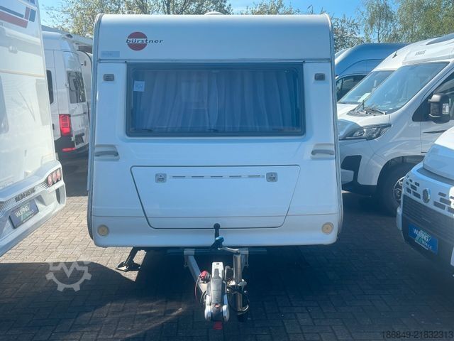 Caravan BÜRSTNER Ventana 400 TS Avantgarde
