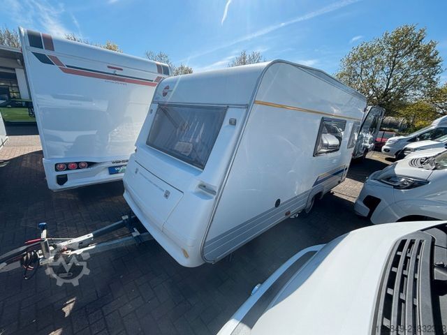 Caravan BÜRSTNER Ventana 400 TS Avantgarde
