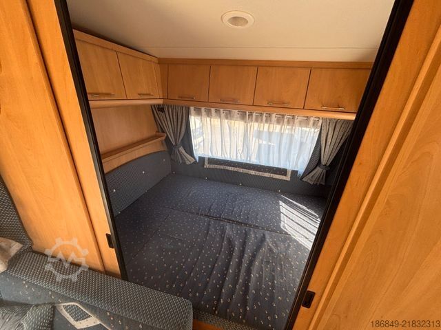 Caravan BÜRSTNER Ventana 400 TS Avantgarde
