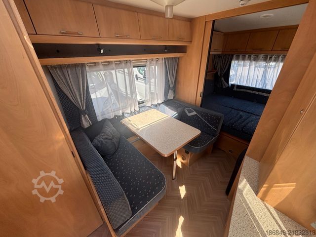 Caravan BÜRSTNER Ventana 400 TS Avantgarde