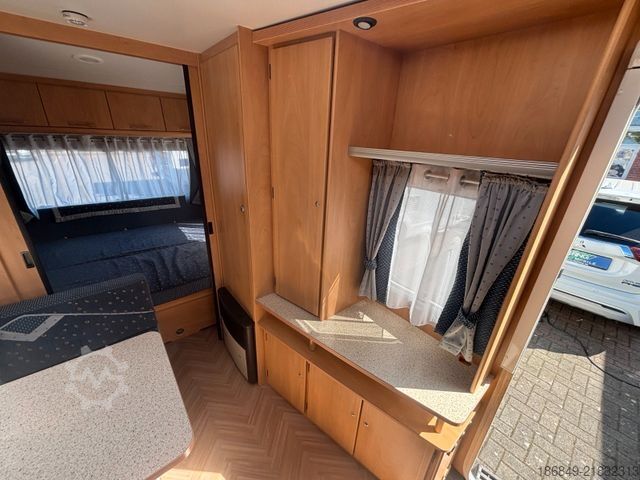 Caravan BÜRSTNER Ventana 400 TS Avantgarde
