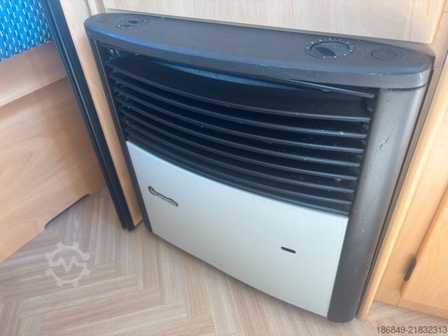 Caravan BÜRSTNER Ventana 400 TS Avantgarde