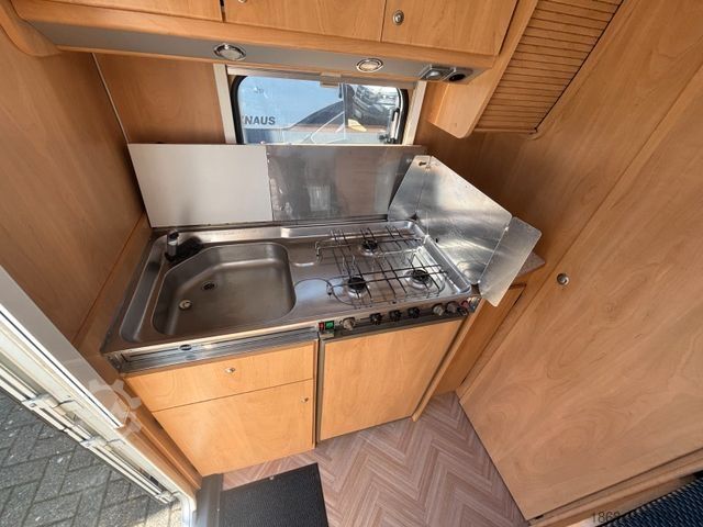 Caravan BÜRSTNER Ventana 400 TS Avantgarde