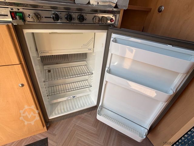 Caravan BÜRSTNER Ventana 400 TS Avantgarde