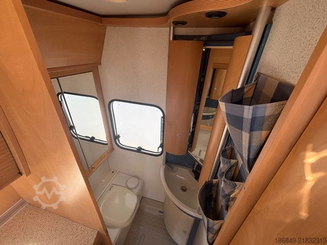 Caravan BÜRSTNER Ventana 400 TS Avantgarde