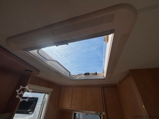 Caravan BÜRSTNER Ventana 400 TS Avantgarde