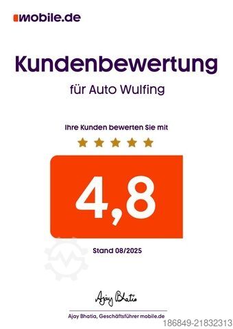 Caravan BÜRSTNER Ventana 400 TS Avantgarde