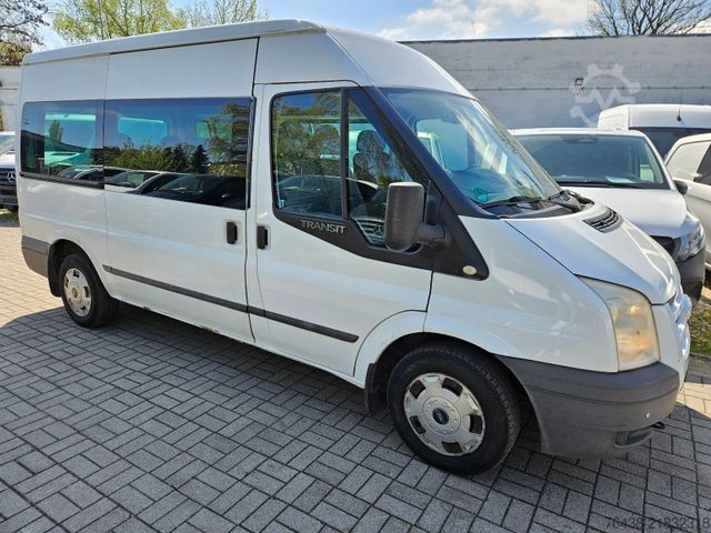 Minibus FORD 9 SITZE|2xKLIMA|AHK|10.700¤ INVEST 2025