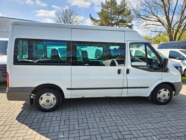 Minibus FORD 9 SITZE|2xKLIMA|AHK|10.700¤ INVEST 2025