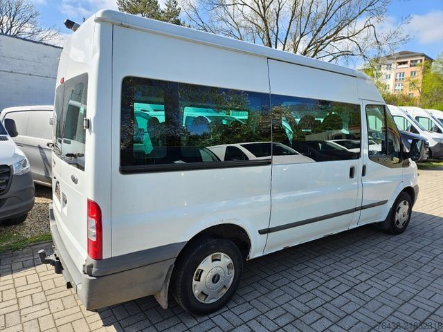 Minibus FORD 9 SITZE|2xKLIMA|AHK|10.700¤ INVEST 2025