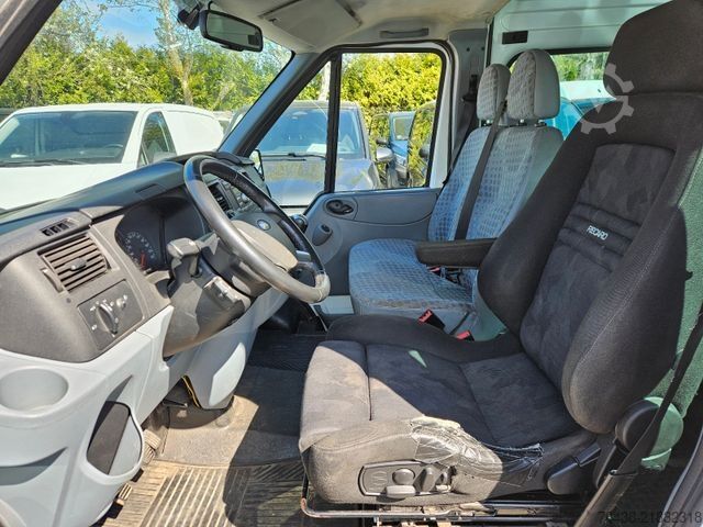 Minibus FORD 9 SITZE|2xKLIMA|AHK|10.700¤ INVEST 2025