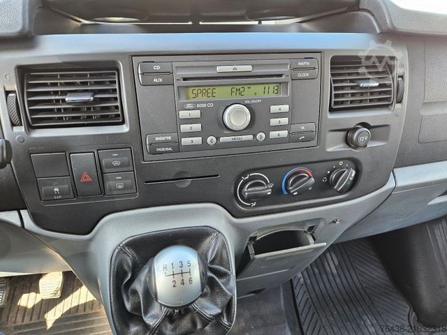 Minibus FORD 9 SITZE|2xKLIMA|AHK|10.700¤ INVEST 2025