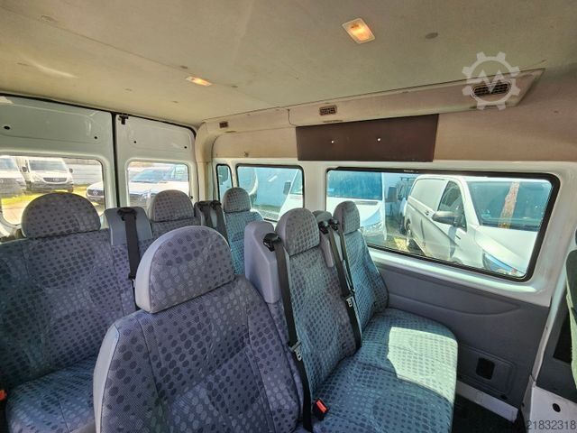 Minibus FORD 9 SITZE|2xKLIMA|AHK|10.700¤ INVEST 2025