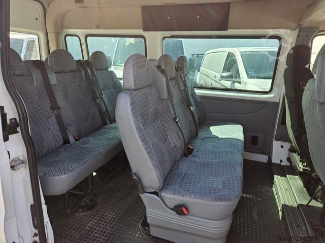 Minibus FORD 9 SITZE|2xKLIMA|AHK|10.700¤ INVEST 2025