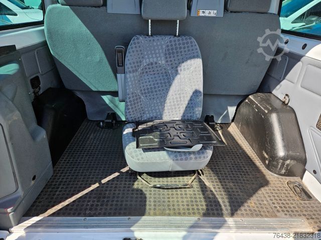 Minibus FORD 9 SITZE|2xKLIMA|AHK|10.700¤ INVEST 2025