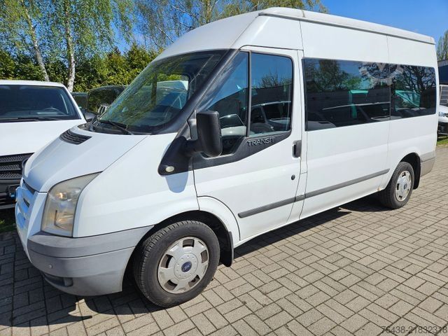 Minibus FORD 9 SITZE|2xKLIMA|AHK|10.700¤ INVEST 2025
