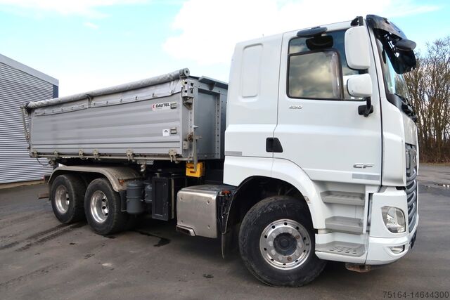 Driewegkiepwagen DAF CF 530 FAT