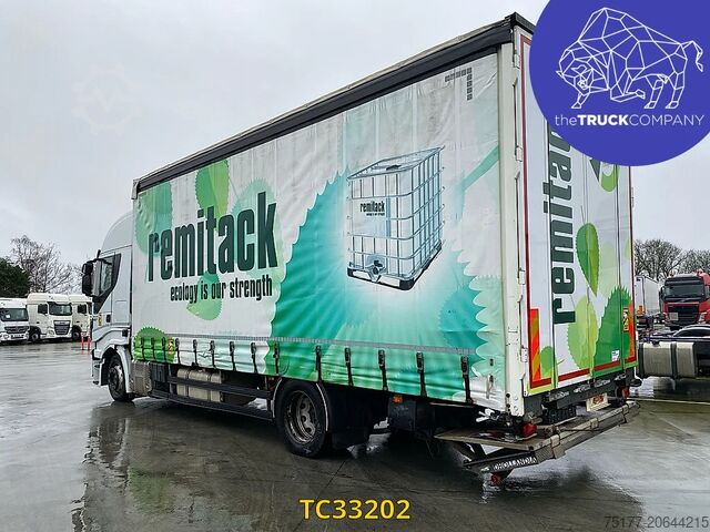 Lona corredera Iveco Stralis 420