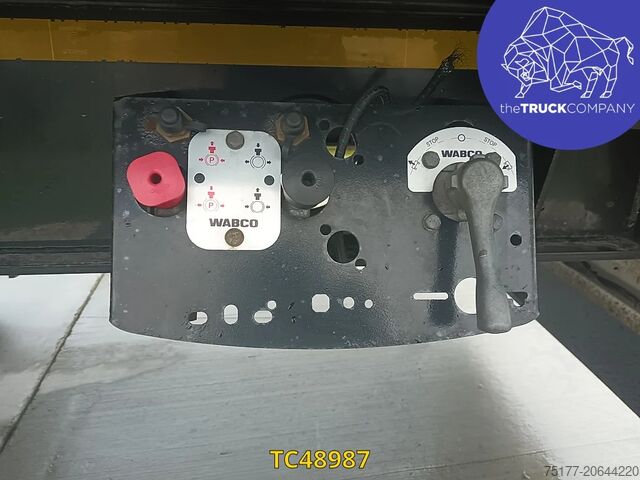 Lonas correderas Hoet Trailers 