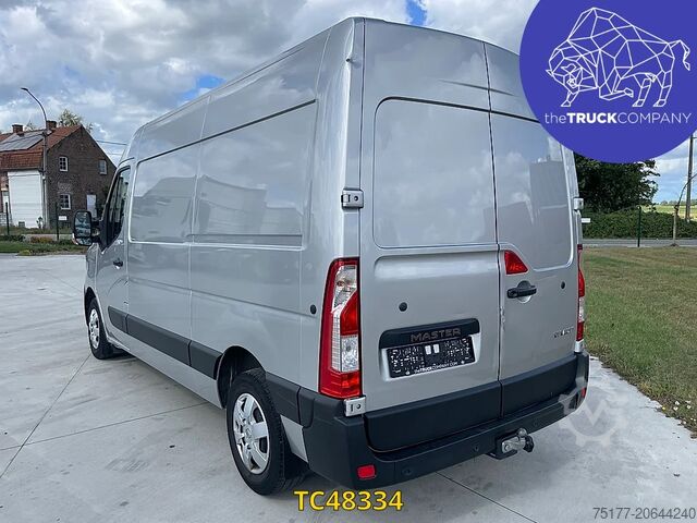 Furgone a cassetta Renault Master