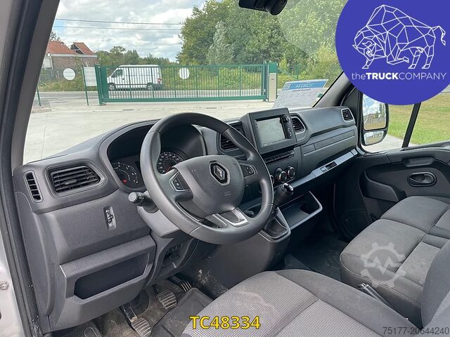 Furgone a cassetta Renault Master