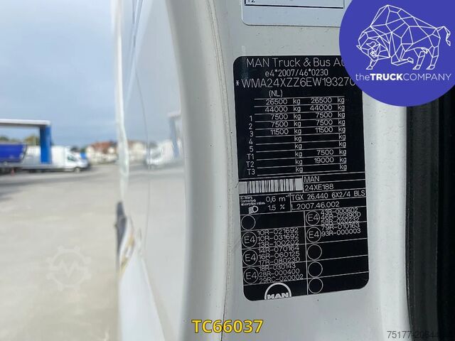 Standard-SZM MAN TGX 440