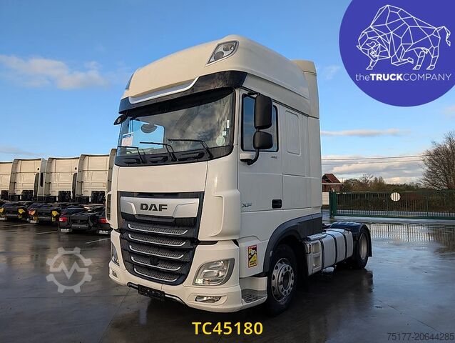 Standard-SZM DAF XF Euro6 480