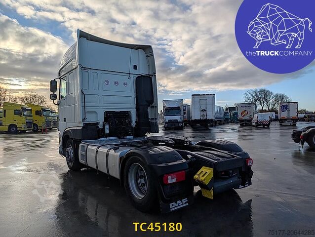 Estándar-SZM DAF XF Euro6 480