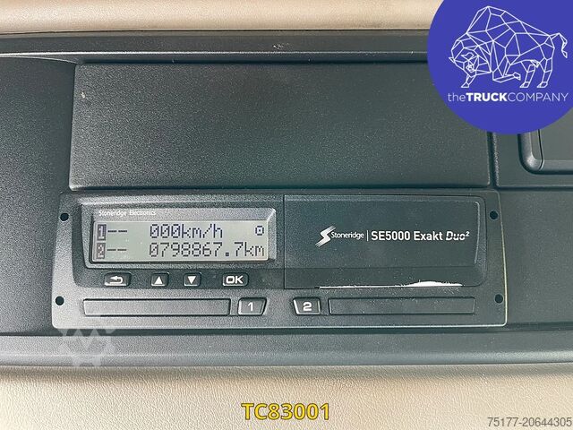 Estándar-SZM DAF XF Euro6 480