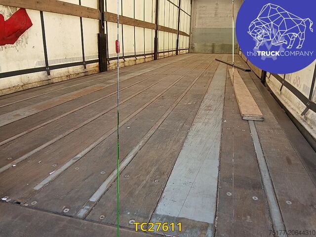 Teloni scorrevoli Kögel