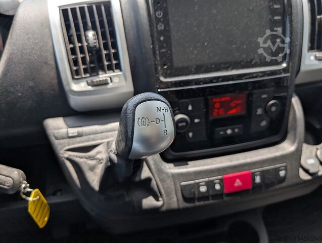 Van FIAT E -DUCATO BATTERY 47 KWH FULL ELETTRIC