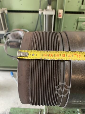 EXTRUDER WEBER 8.22 DS Extruder 8.22 DS