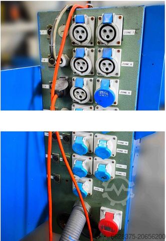 EXTRUDER WEBER 8.22 DS Extruder 8.22 DS