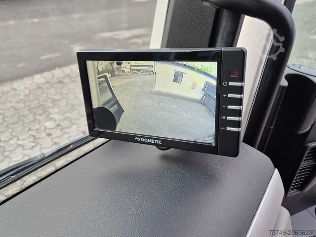 Kroklastbil man TGL 12.250 BL City Abrollkipper  AHK Euro 6