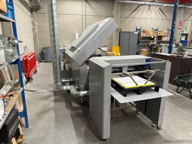  Printfinishing Ultracoater 1000AQ