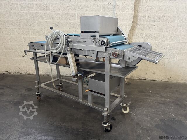 Plattjärn, typ ASP 400 Alco Pletter, Type ASP 400