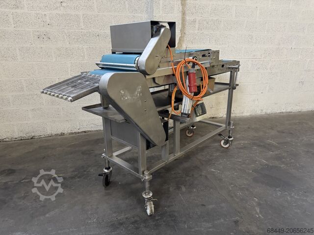 Plattjärn, typ ASP 400 Alco Pletter, Type ASP 400