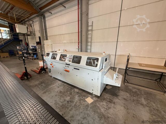 Deckelordner-Zuführung Wohlenberg KRF