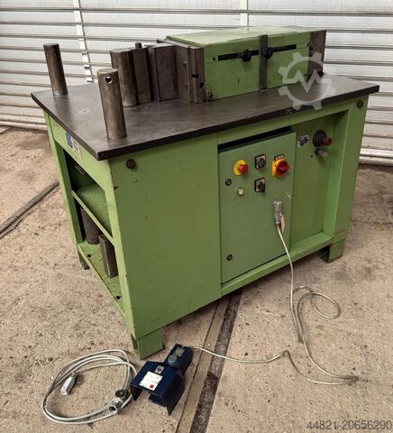 Máquina de dobragem horizontal STIERLI 300 HE/D/GS