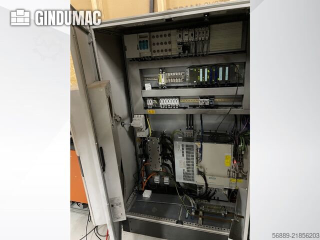 Stiefelmayer instalação de têmpera a laser Stiefelmayer Laserhärtenalage