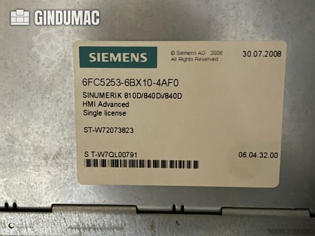 Stiefelmayer instalação de têmpera a laser Stiefelmayer Laserhärtenalage