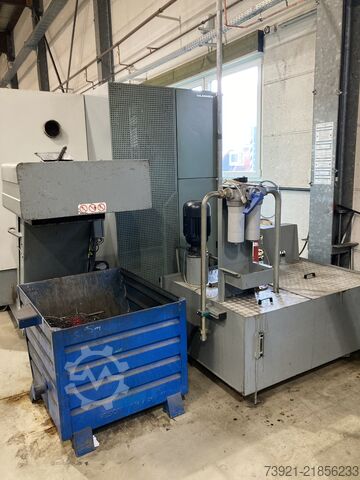 Tour CNC Gildemeister CTX 620 linear
